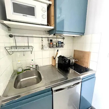 Quartier Couchant Pour 2 Personnes N118 Apartment
