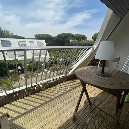 Quartier Couchant Pour 2 Personnes N118 公寓 *