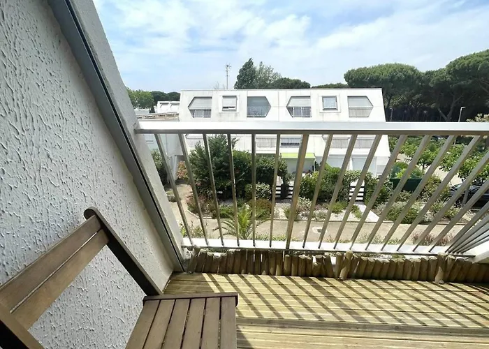 Quartier Couchant Pour 2 Personnes N118 La Grande-Motte