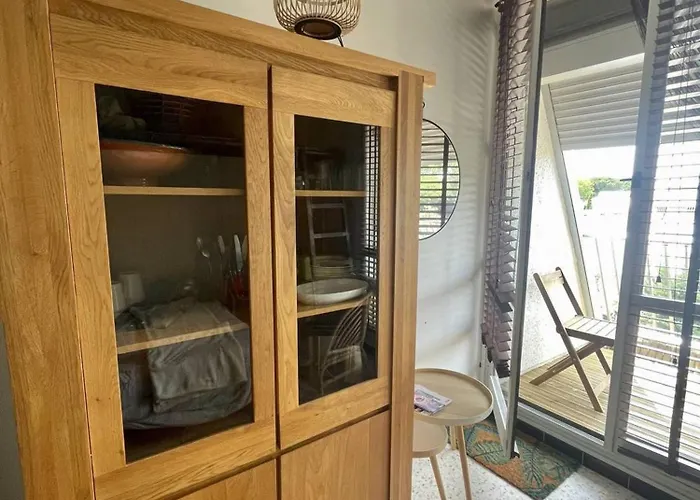 Quartier Couchant Pour 2 Personnes N118