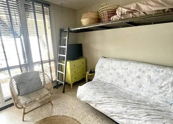 Quartier Couchant Pour 2 Personnes N118